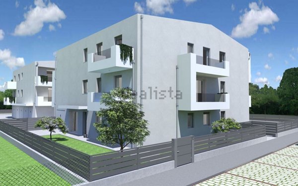 appartamento in vendita a Saonara