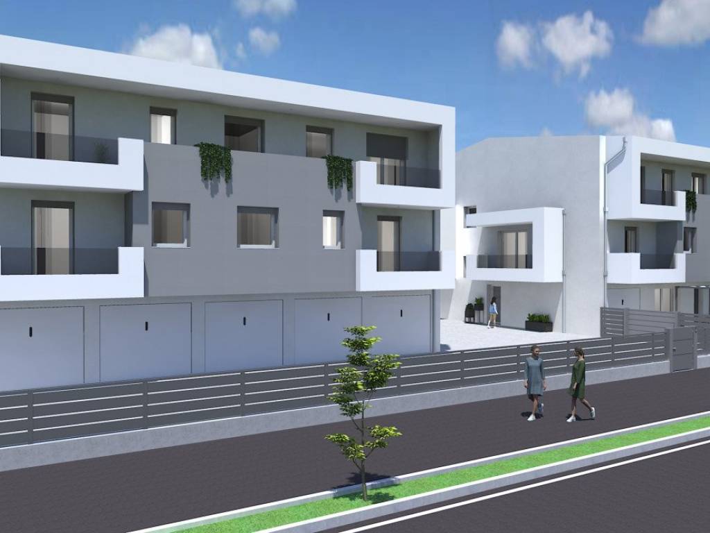 appartamento in vendita a Saonara