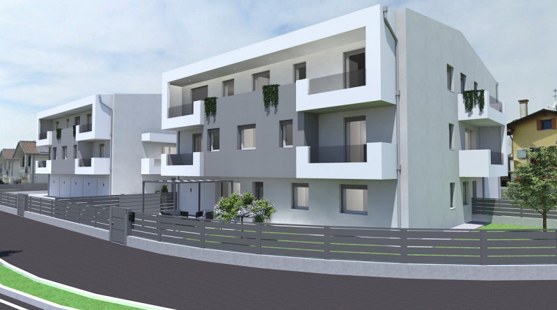 appartamento in vendita a Saonara