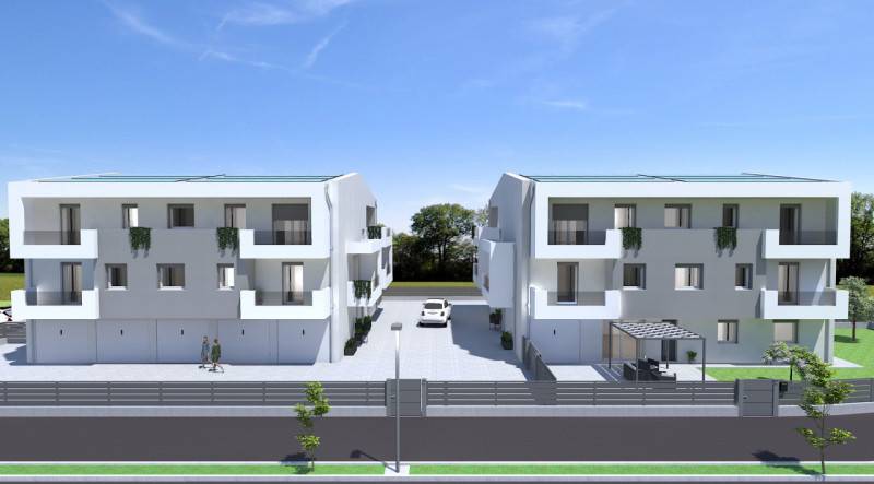 appartamento in vendita a Saonara