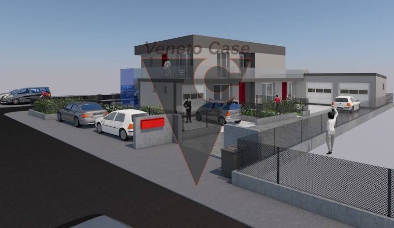 appartamento in vendita a Saonara in zona Villatora