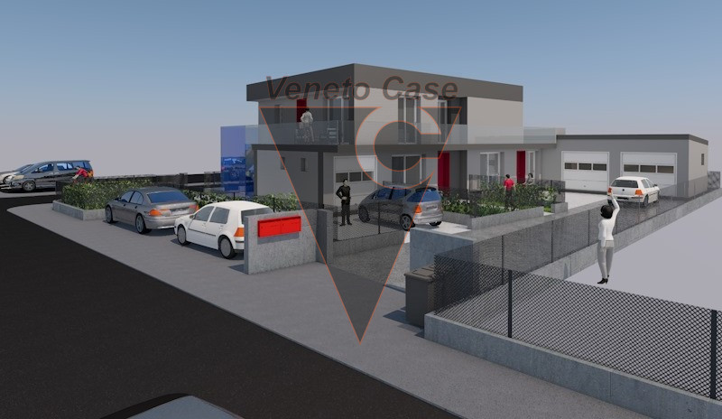 appartamento in vendita a Saonara in zona Tombelle