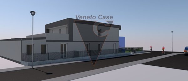 appartamento in vendita a Saonara in zona Villatora