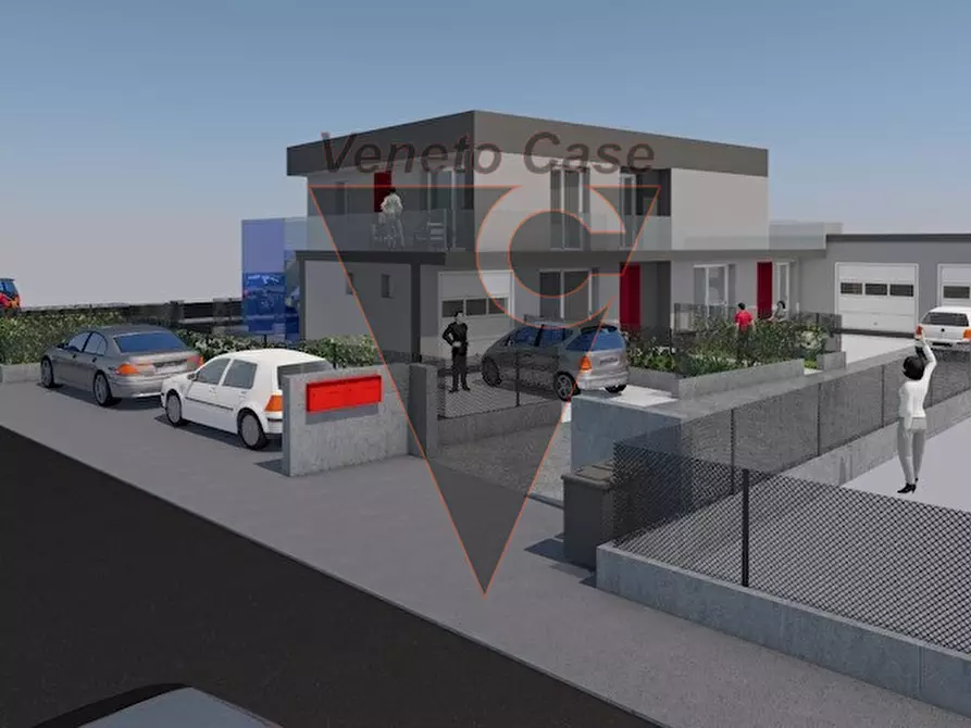 appartamento in vendita a Saonara in zona Tombelle
