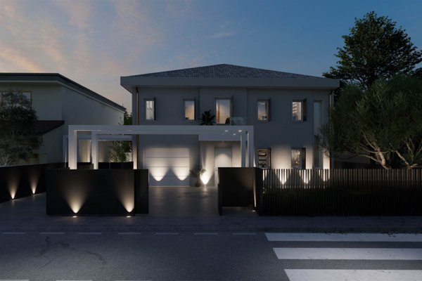 casa indipendente in vendita a Saonara