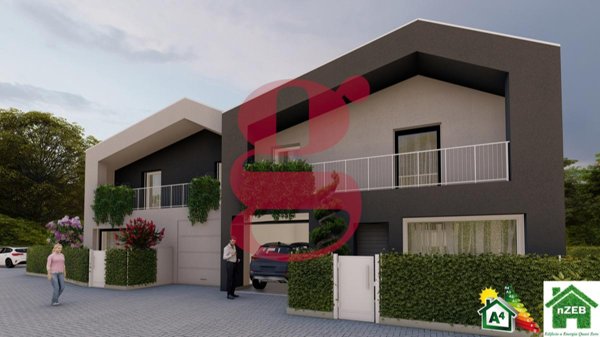 casa indipendente in vendita a Saonara in zona Villatora