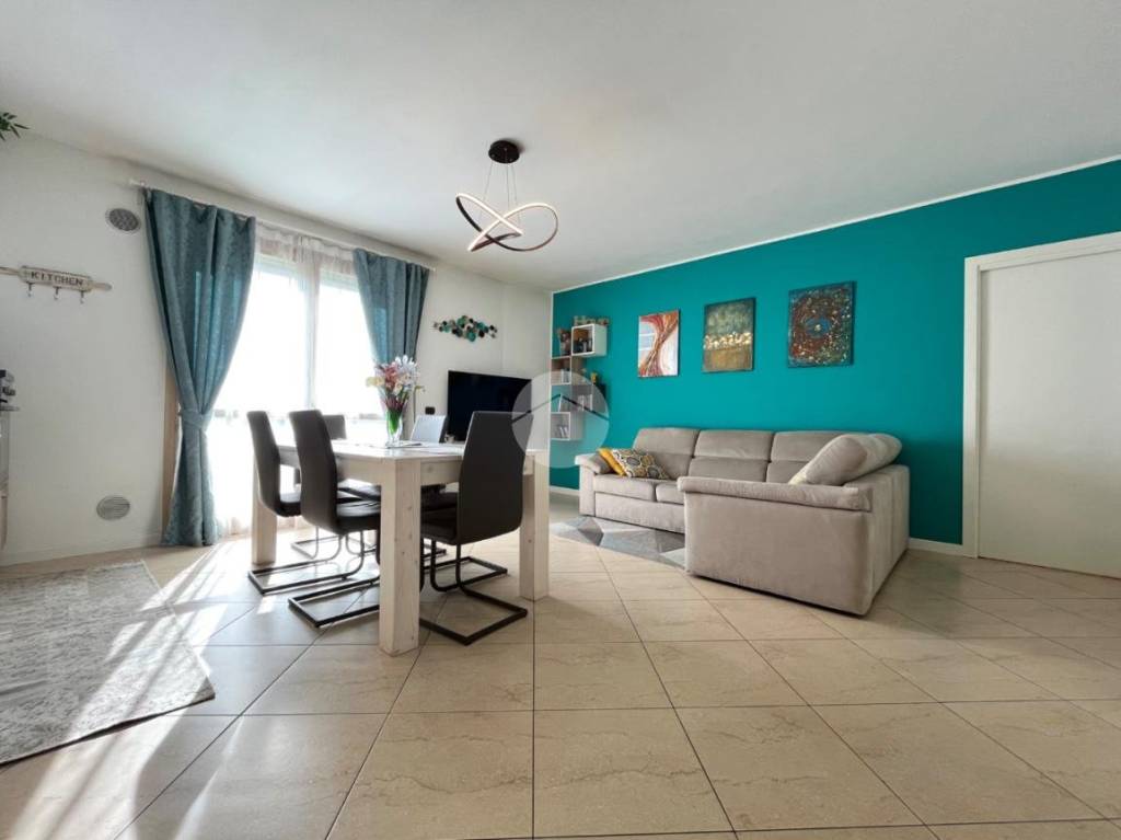 appartamento in vendita a Saonara in zona Villatora