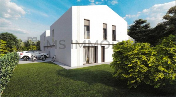 casa indipendente in vendita a Saonara in zona Villatora