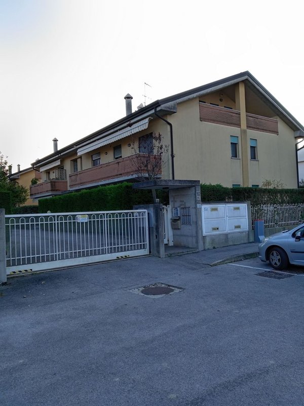 appartamento in vendita a Saonara in zona Villatora