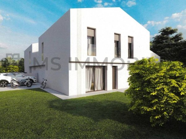 casa indipendente in vendita a Saonara in zona Villatora