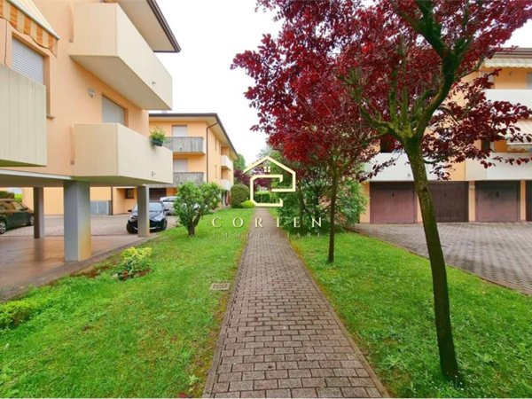 appartamento in vendita a Saonara in zona Villatora