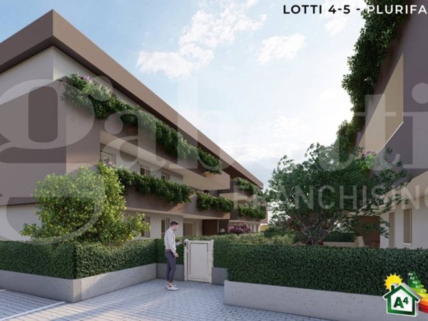 appartamento in vendita a Saonara in zona Villatora