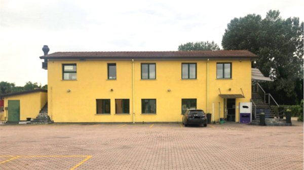 capannone in vendita a Saonara