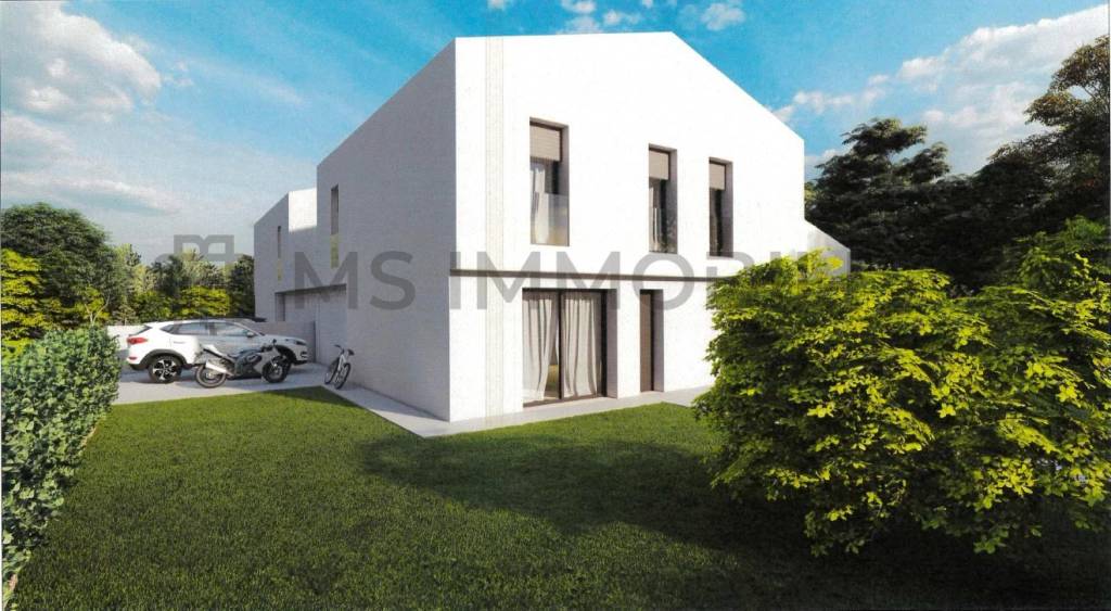 casa indipendente in vendita a Saonara in zona Villatora