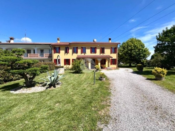 casa indipendente in vendita a Saonara