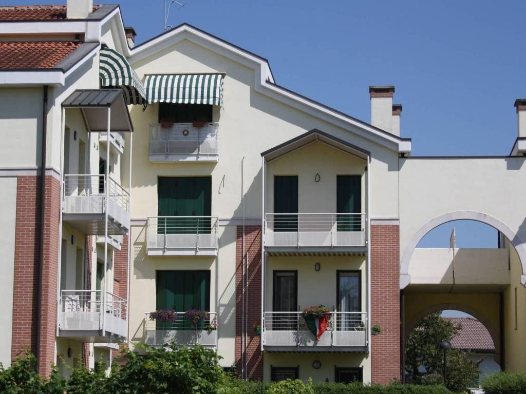 appartamento in vendita a Saonara in zona Villatora