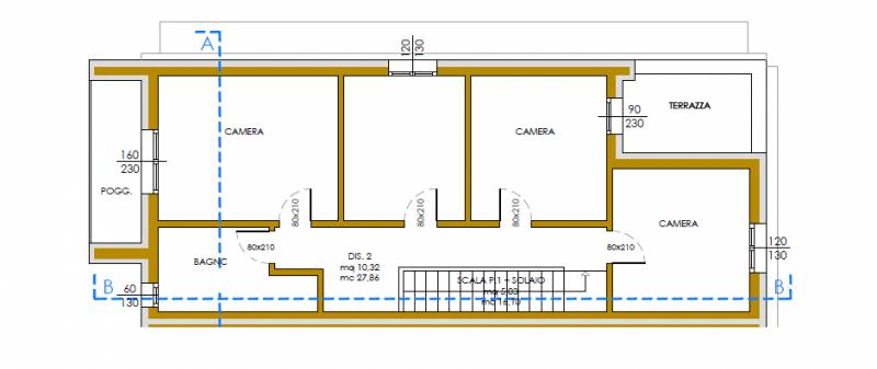 casa indipendente in vendita a Saonara in zona Villatora