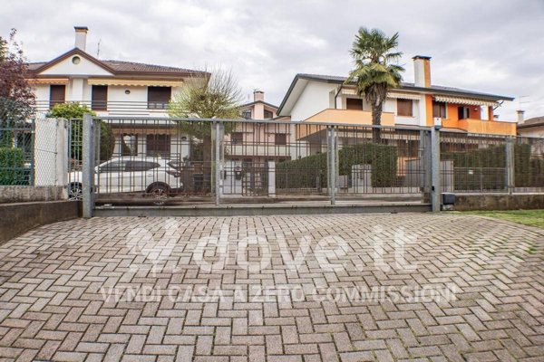 appartamento in vendita a Saonara in zona Celeseo