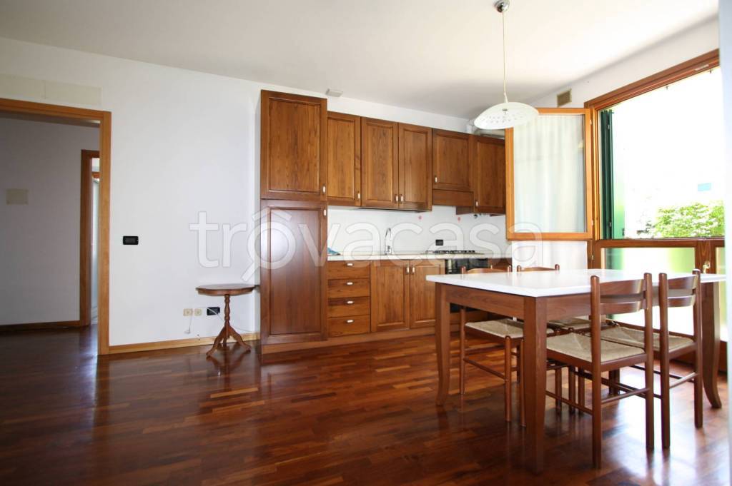 appartamento in vendita a Saonara in zona Villatora