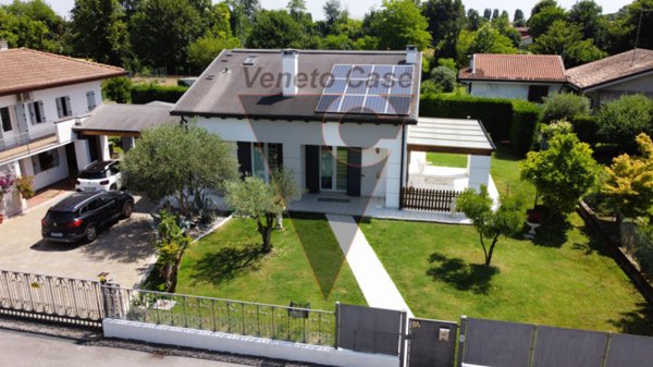 casa indipendente in vendita a Saonara in zona Villatora
