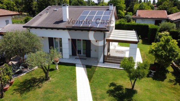 casa indipendente in vendita a Saonara in zona Villatora