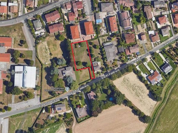 terreno agricolo in vendita a Saonara in zona Villatora