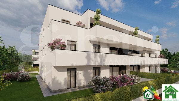 appartamento in vendita a Saonara in zona Villatora