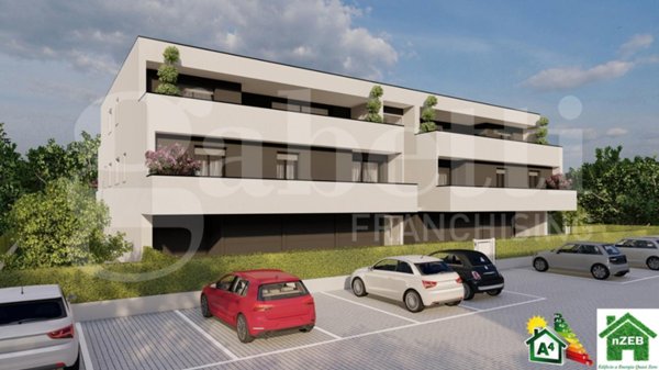appartamento in vendita a Saonara in zona Villatora