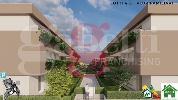 appartamento in vendita a Saonara in zona Villatora