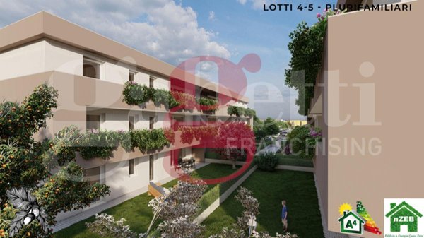 appartamento in vendita a Saonara in zona Villatora