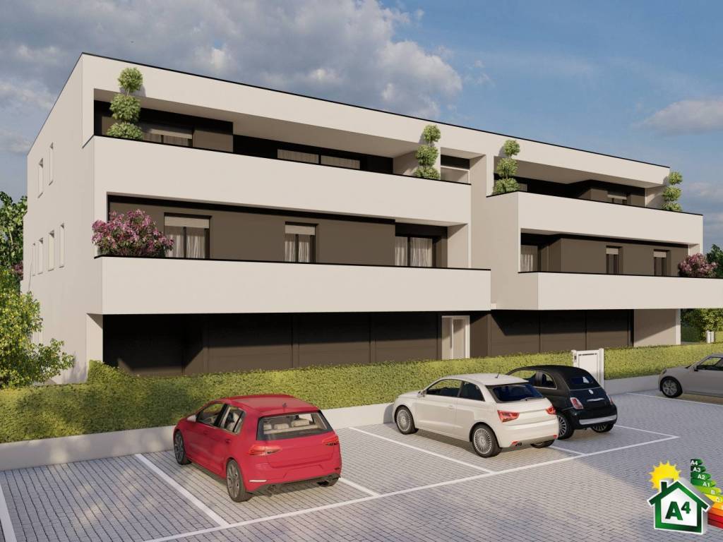 appartamento in vendita a Saonara in zona Villatora