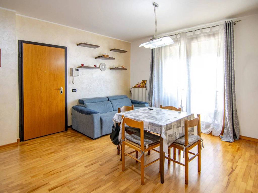 appartamento in vendita a Saonara in zona Villatora