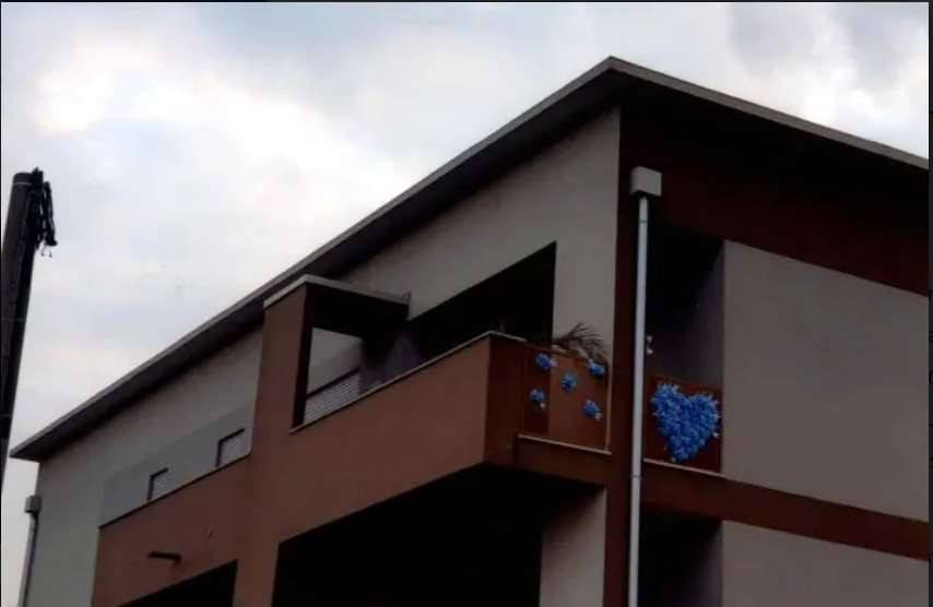 appartamento in vendita a Saonara in zona Tombelle