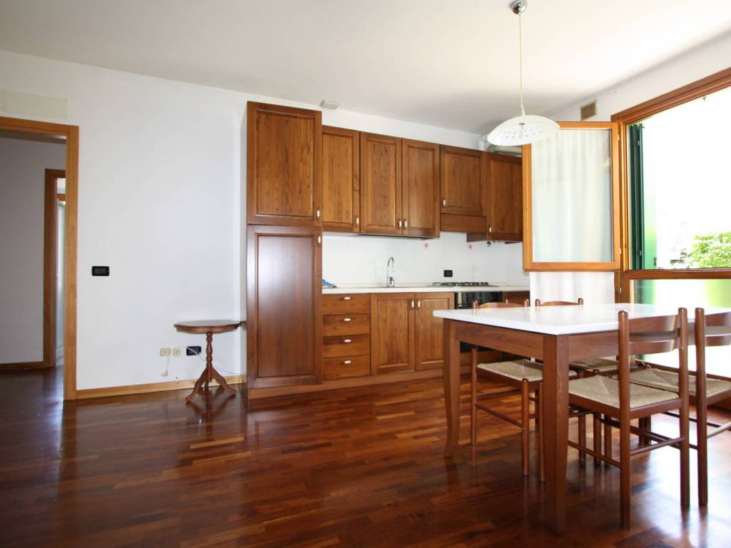 appartamento in vendita a Saonara in zona Villatora