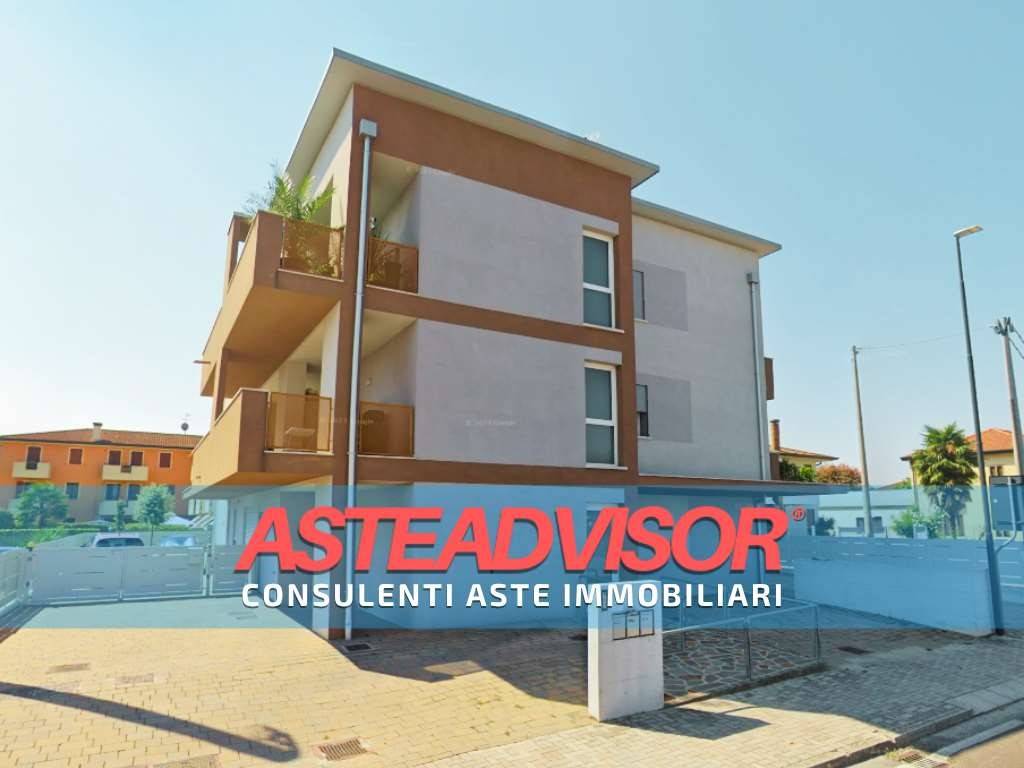 appartamento in vendita a Saonara in zona Villatora