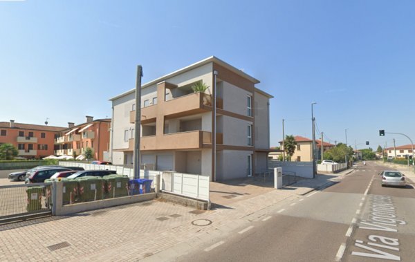 appartamento in vendita a Saonara in zona Tombelle