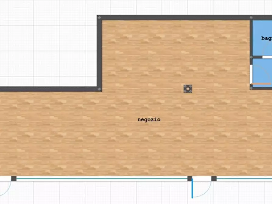 negozio in vendita a Saonara in zona Tombelle