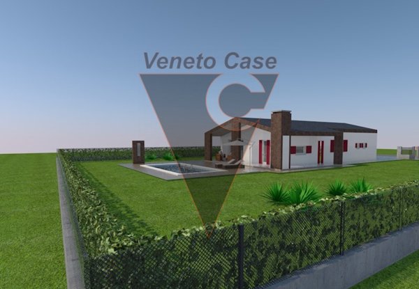 casa indipendente in vendita a Saonara in zona Villatora