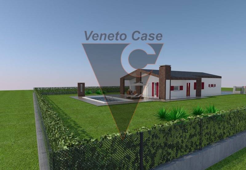 casa indipendente in vendita a Saonara in zona Villatora