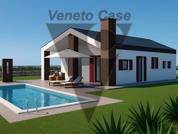 casa indipendente in vendita a Saonara in zona Villatora