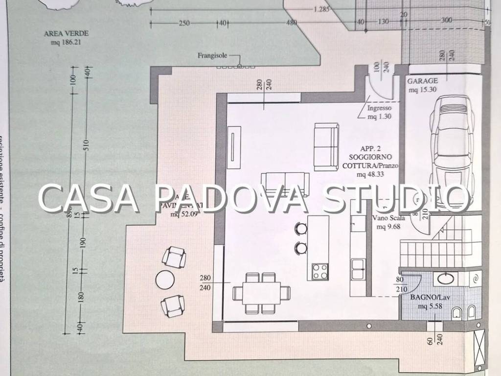 casa indipendente in vendita a Saonara in zona Villatora