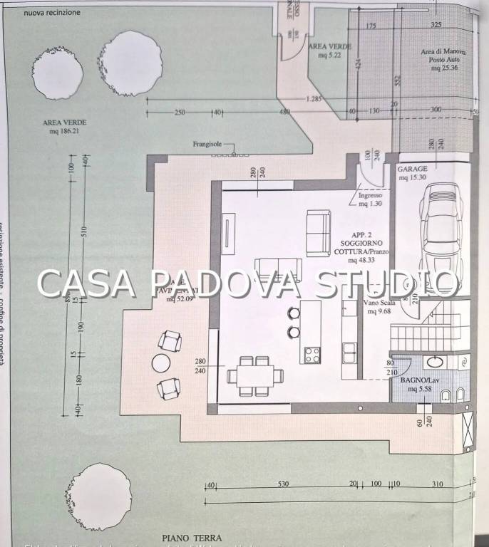 casa indipendente in vendita a Saonara in zona Villatora