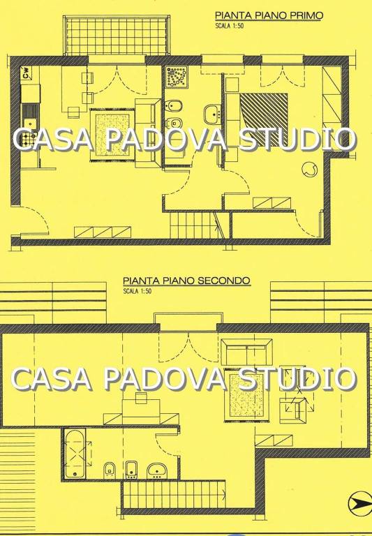 appartamento in vendita a Saonara in zona Villatora