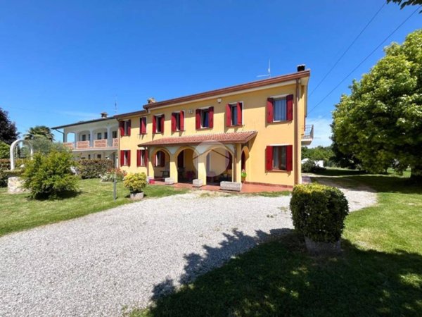 casa indipendente in vendita a Saonara