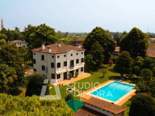 casa indipendente in vendita a Saonara in zona Villatora