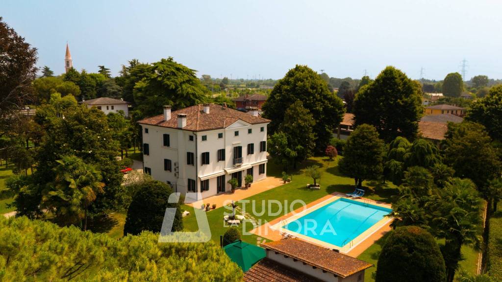 casa indipendente in vendita a Saonara in zona Villatora