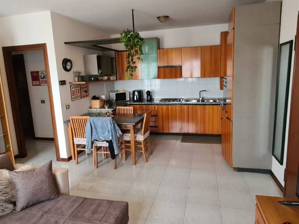 appartamento in vendita a Saonara in zona Villatora