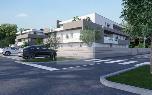 appartamento in vendita a Saonara