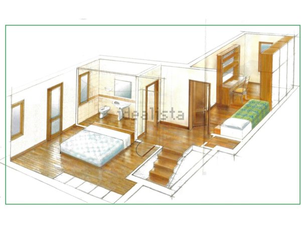 appartamento in vendita a Saonara
