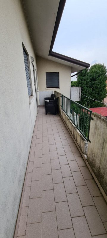appartamento in vendita a Saonara in zona Villatora